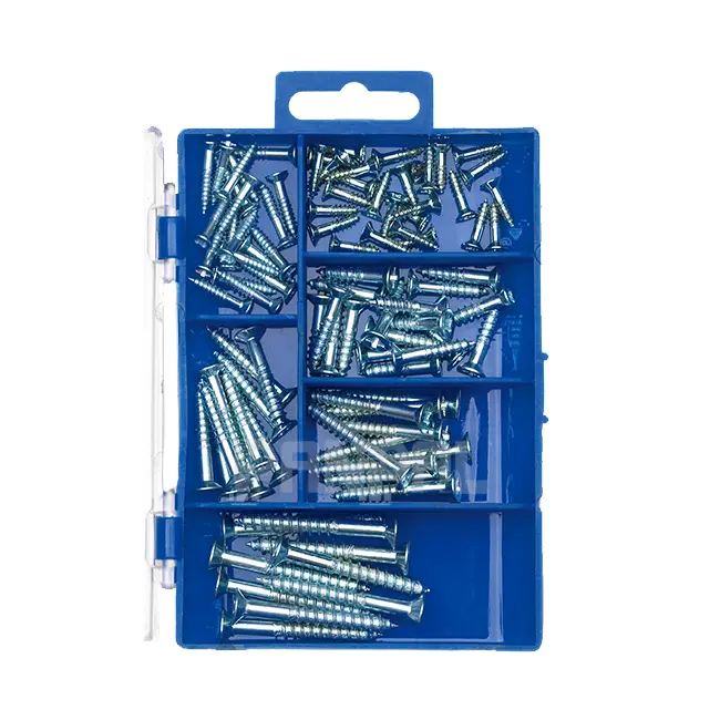 Wood Screw Set ZY6232